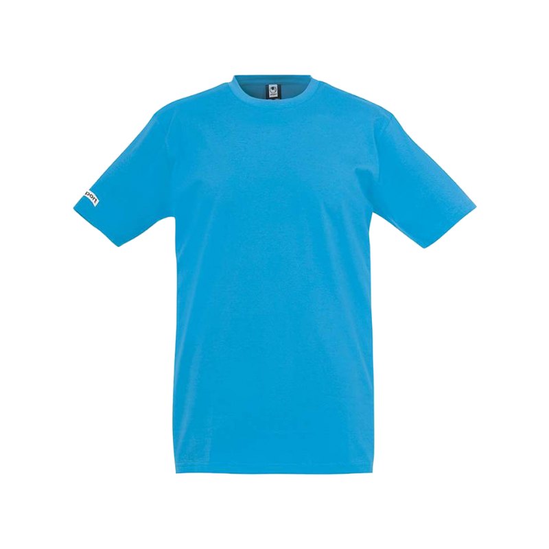 Uhlsport T-Shirt Team Hellblau F07 - blau