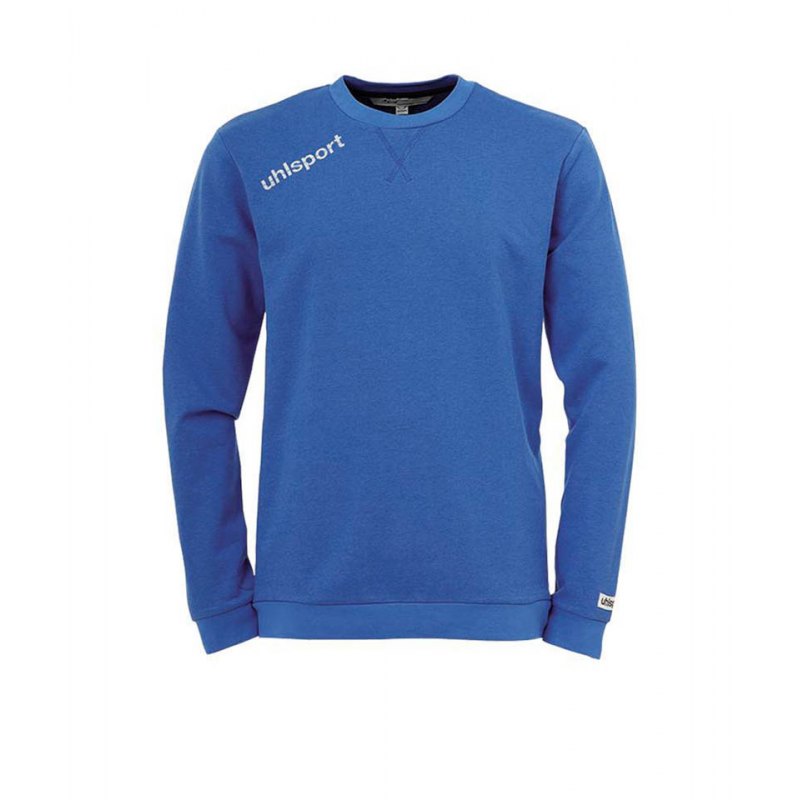 Uhlsport Sweatshirt Essential Kinder Blau F03 - blau
