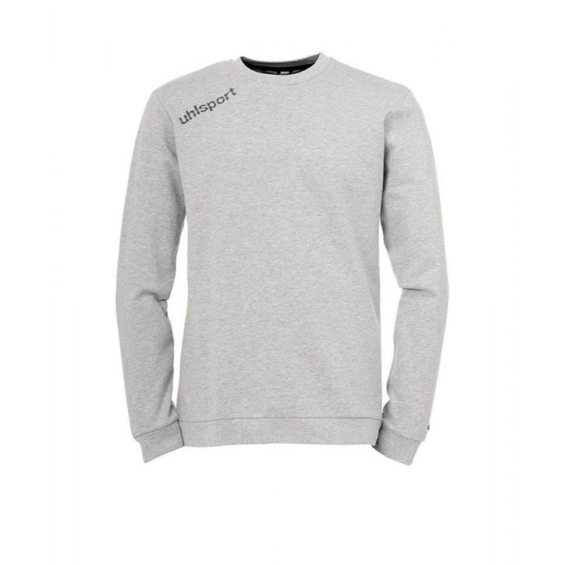 Uhlsport Sweatshirt Essential Kinder Grau F08 - grau