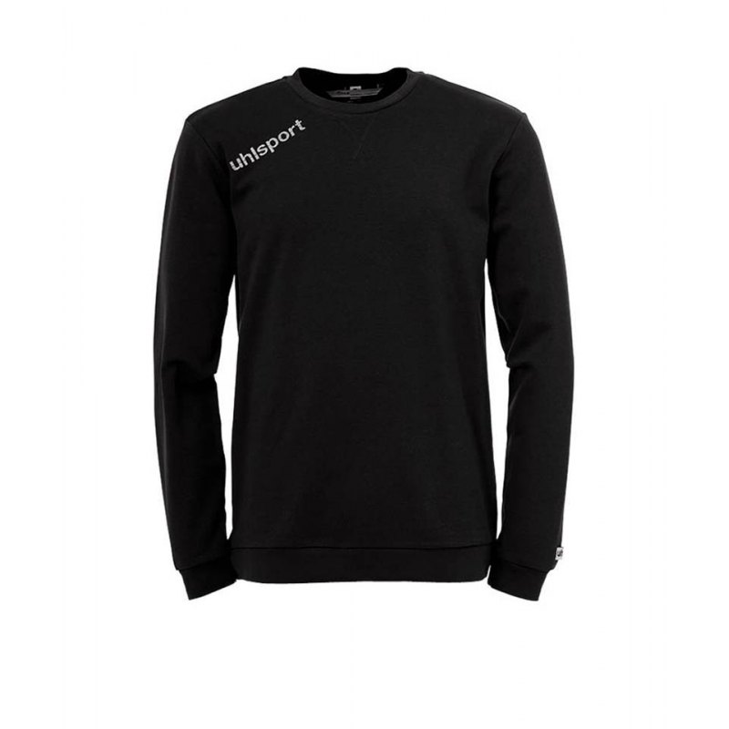 Uhlsport Sweatshirt Essential Kinder Schwarz F01 - schwarz