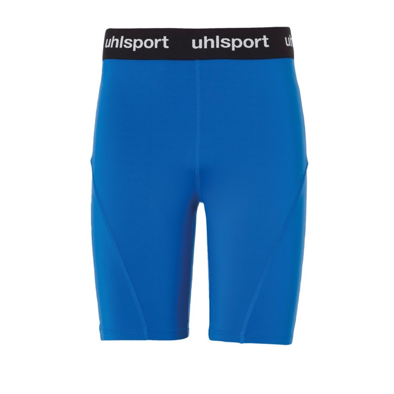 Uhlsport Tight Short Hose kurz Blau F03 - blau