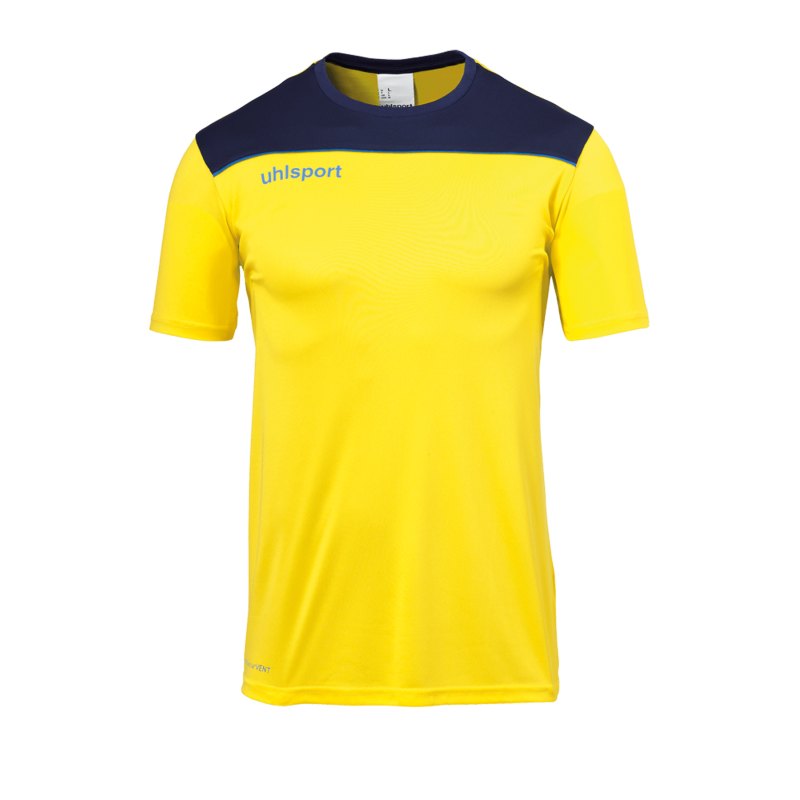 Uhlsport Offense 23 Trainingsshirt Gelb F07 - gelb