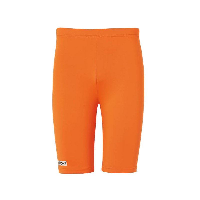 Uhlsport Hose kurz Tight Short Orange F19 - orange