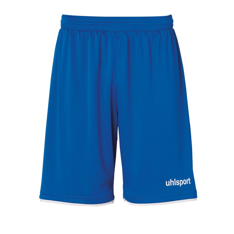 Uhlsport Club Short Blau Weiss F03 - blau