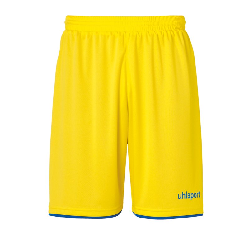 Uhlsport Club Short Gelb Blau F11 - gelb