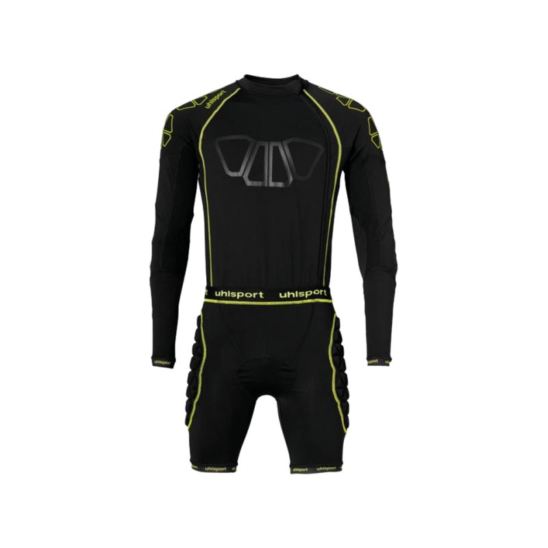 Uhlsport Bionikframe Bodysuit Schwarz F01 - schwarz