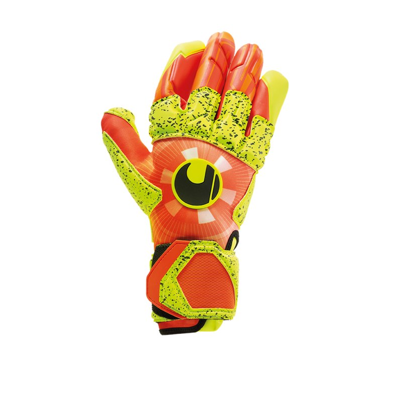 Uhlsport Dyn.Impulse SG Reflex TW-Handschuh F01 - orange