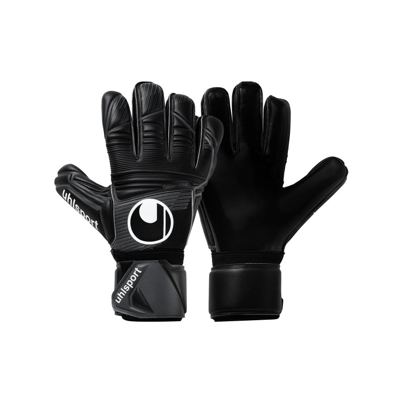 Uhlsport Comfort Absolutgrip TW-Handschuhe F01 - schwarz