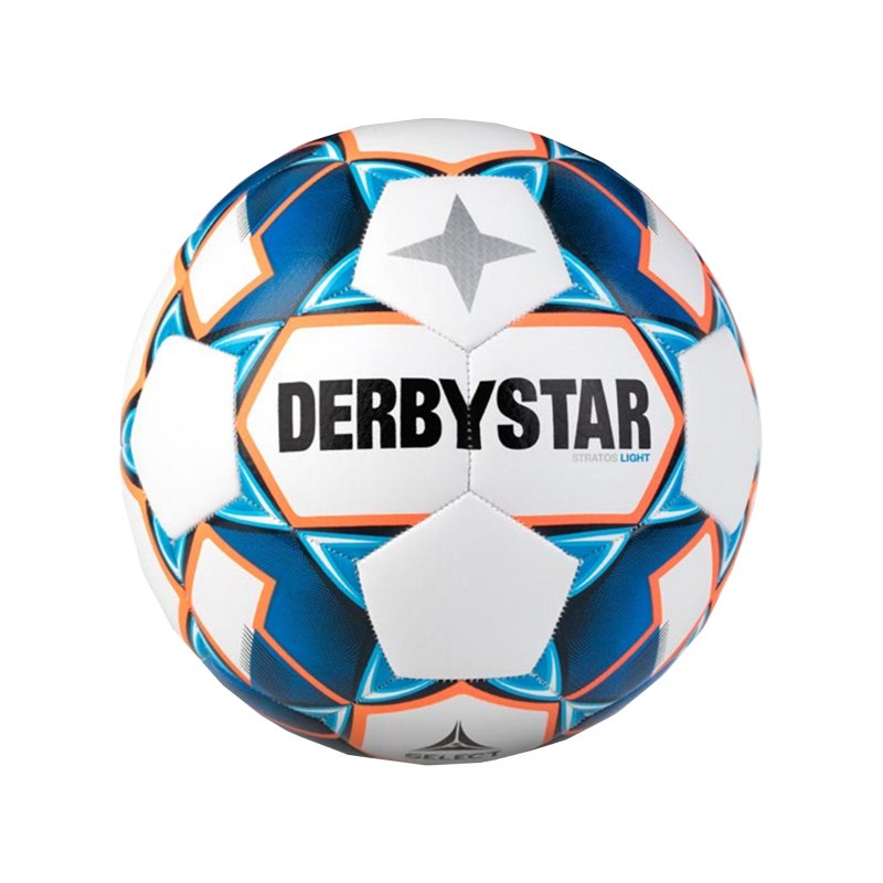 Derbystar Stratos Lightball v20 350 Gramm F167 - weiss
