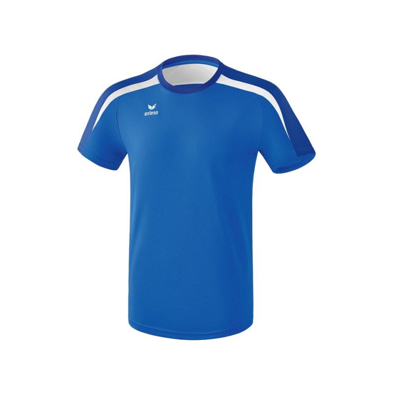 Erima Liga 2.0 T-Shirt Kids Blau Weiss - blau