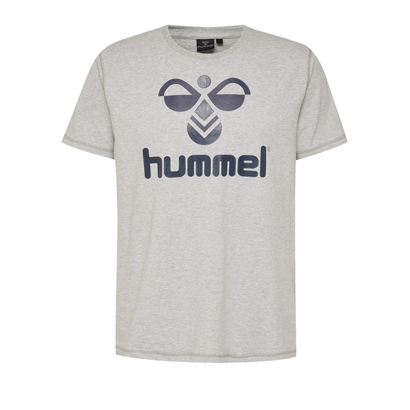 Hummel Classic Bee T-Shirt Kids Kids Grau F2006 - Grau