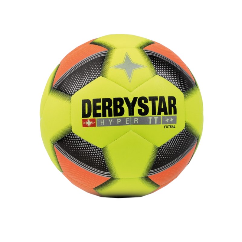 Derbystar Futsal Hyper TT Trainingsball Gr.4 F572 - gelb