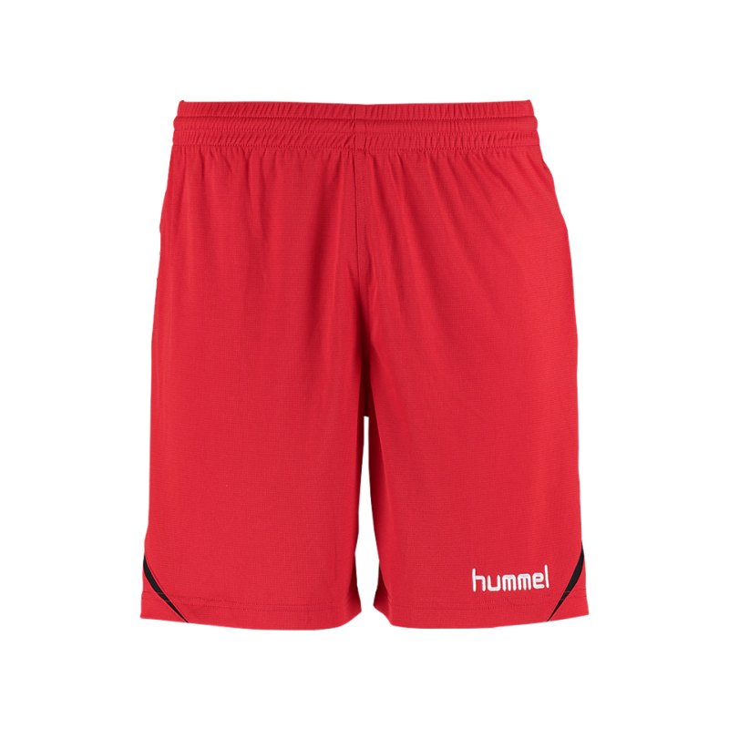 Hummel Shorts Authentic Charge Kinder Rot F3062 - rot