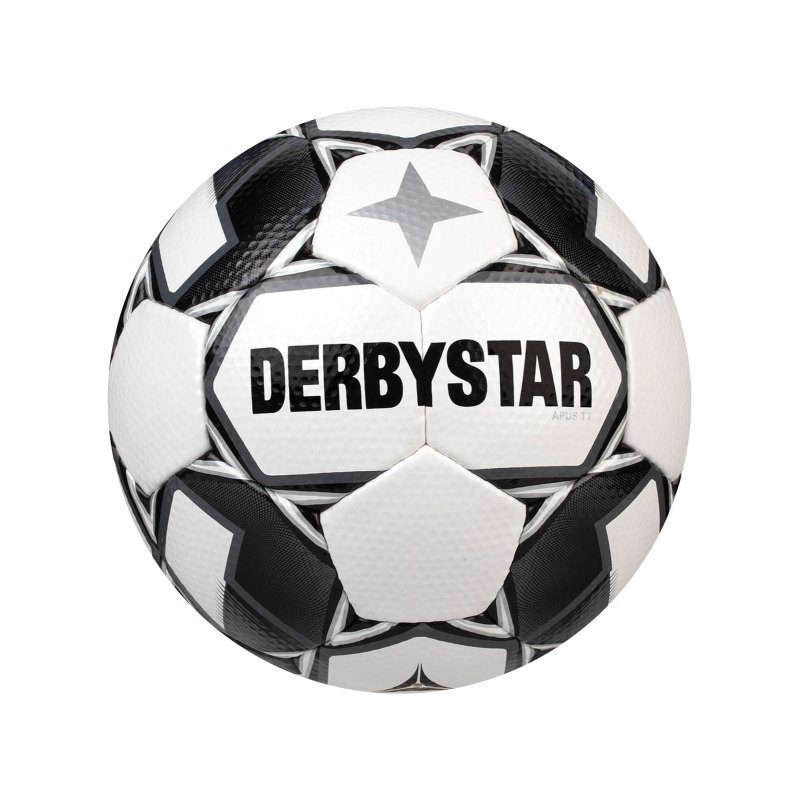 Derbystar Apus TT v20 Trainingsball F120 - weiss