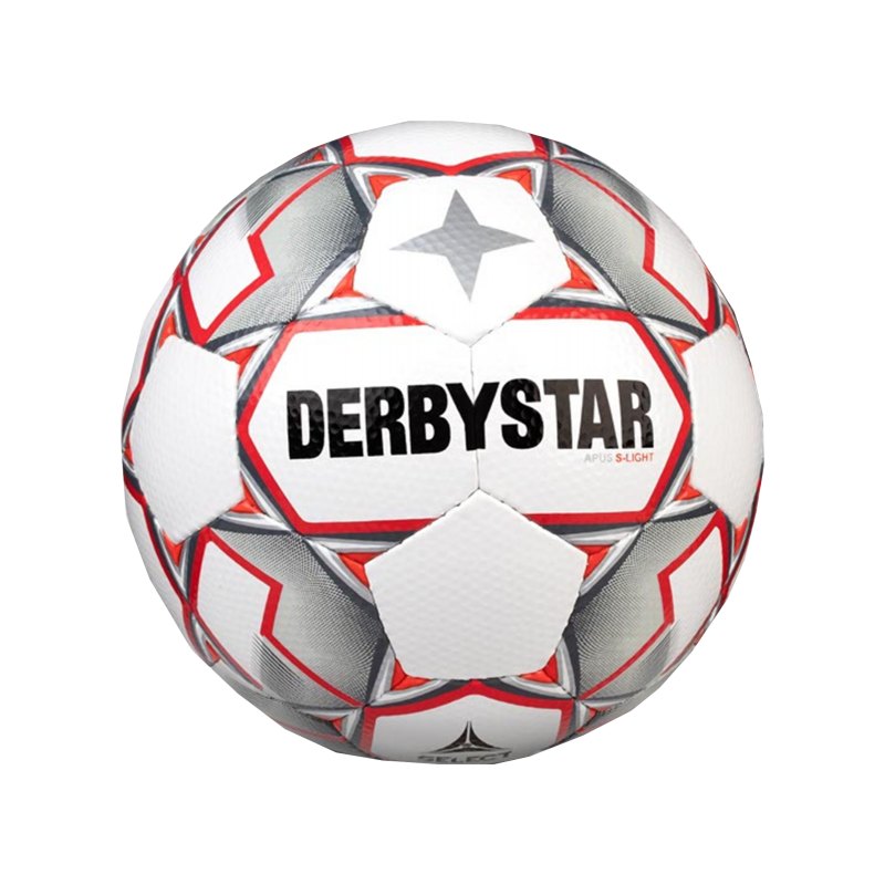 Derbystar Apus S-Light v20 Trainingsball F093 - weiss