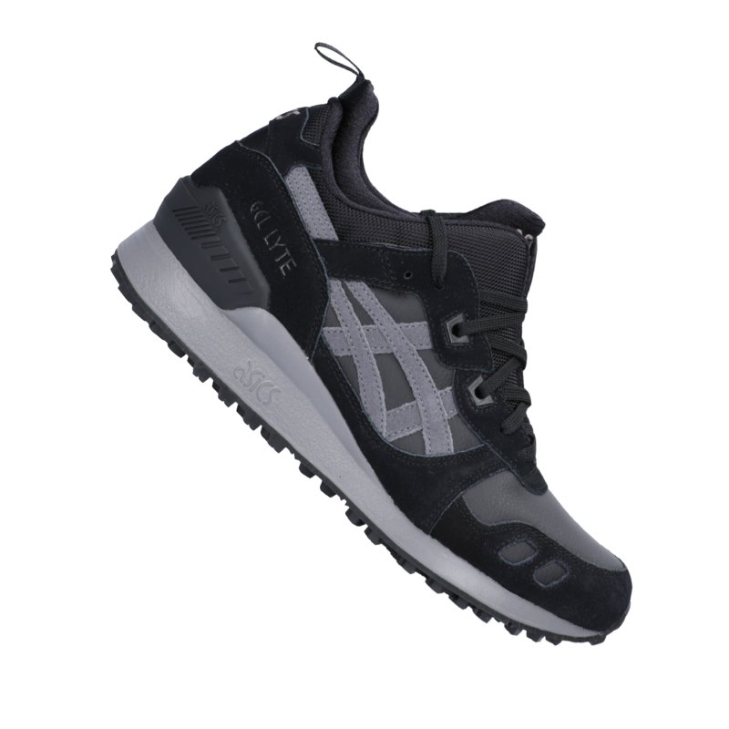Asics Gel-Lyte MT Sneaker Boot Schwarz F001 - schwarz