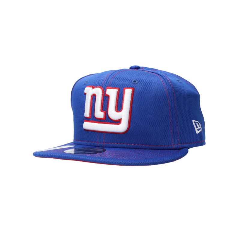 New Era NFL New York Giants 9Fifty OTC Cap Blau - blau