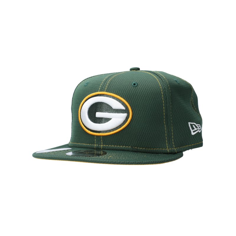 New Era NFL Green Bay Packers 9Fifty OTC Cap Grün - gruen