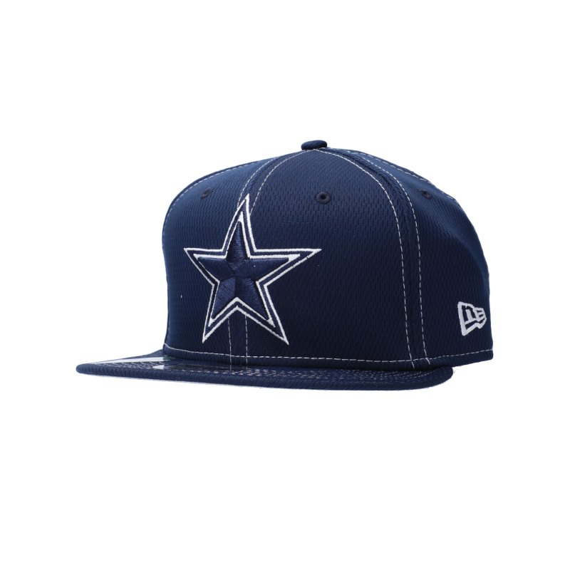 New Era NFL 9Fifty Dallas Cowboys OTC Cap Blau - blau