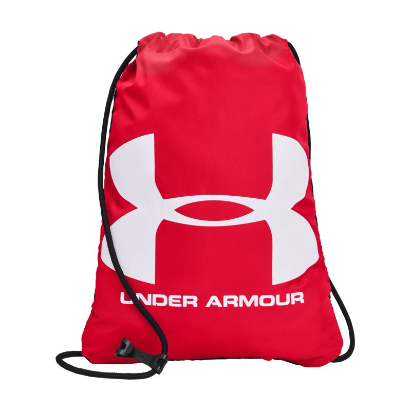 Under Armour Ozsee Sackpack Sportbeutel Rot F601 - rot