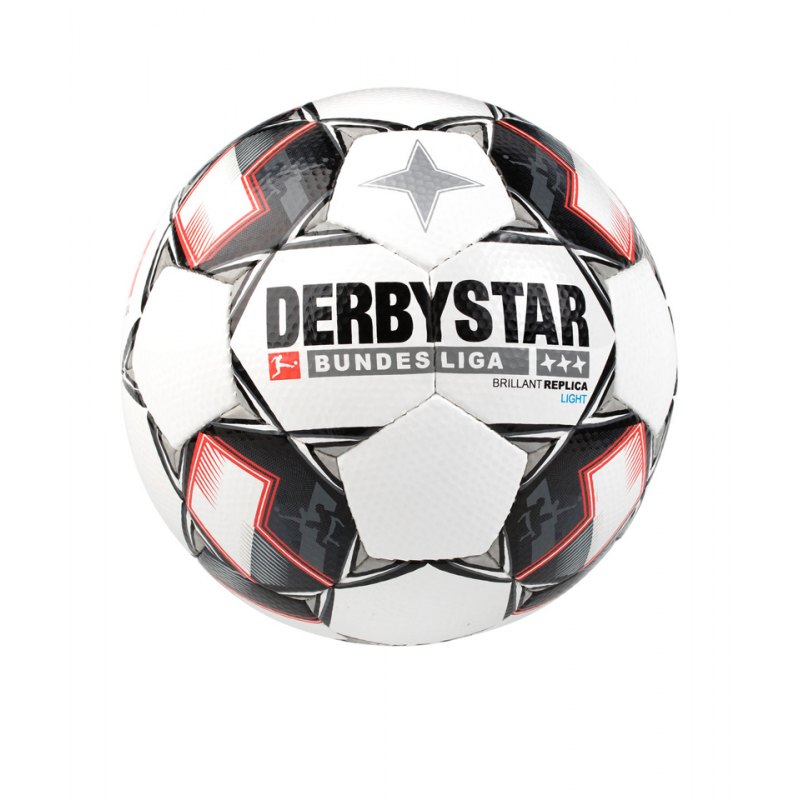 Derbystar Bundesliga Brillant Light 350g F123 - weiss