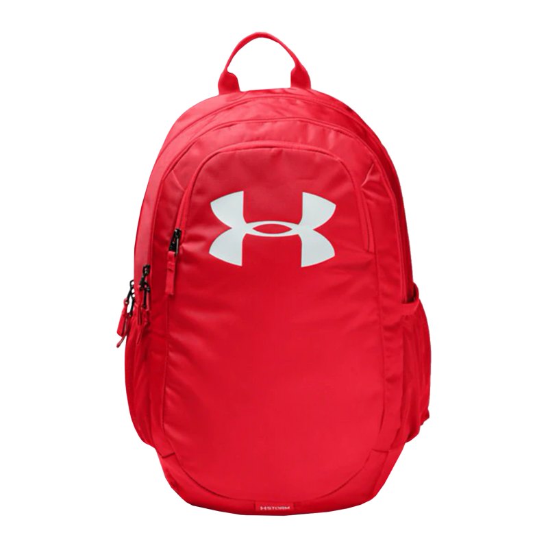 Under Armour Scrimmage 2.0 Rucksack Rot F600 - rot