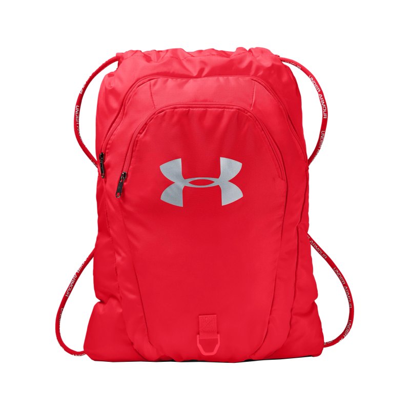 Under Armour Undeniable 2.0 Gymsack Rot F600 - rot