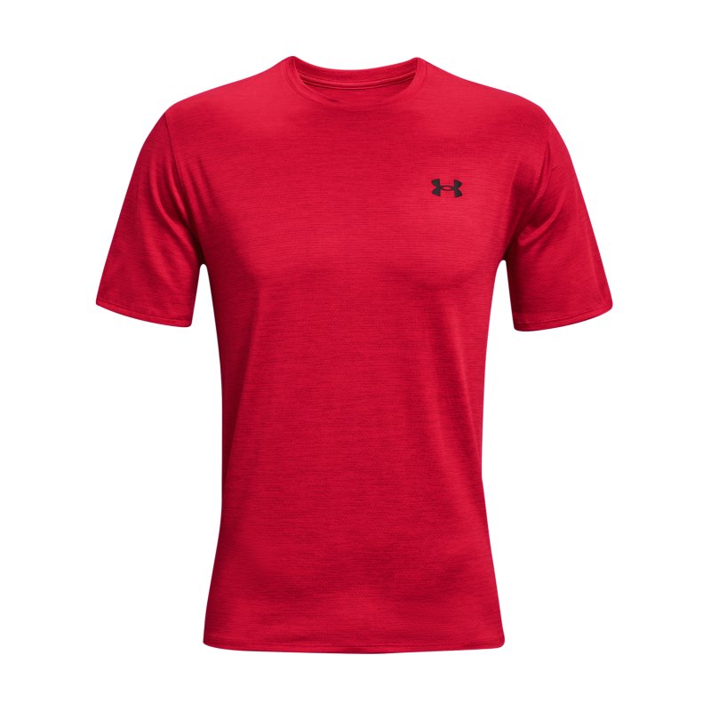 Under Armour Vent 2.0 T-Shirt Training Rot F600 - rot