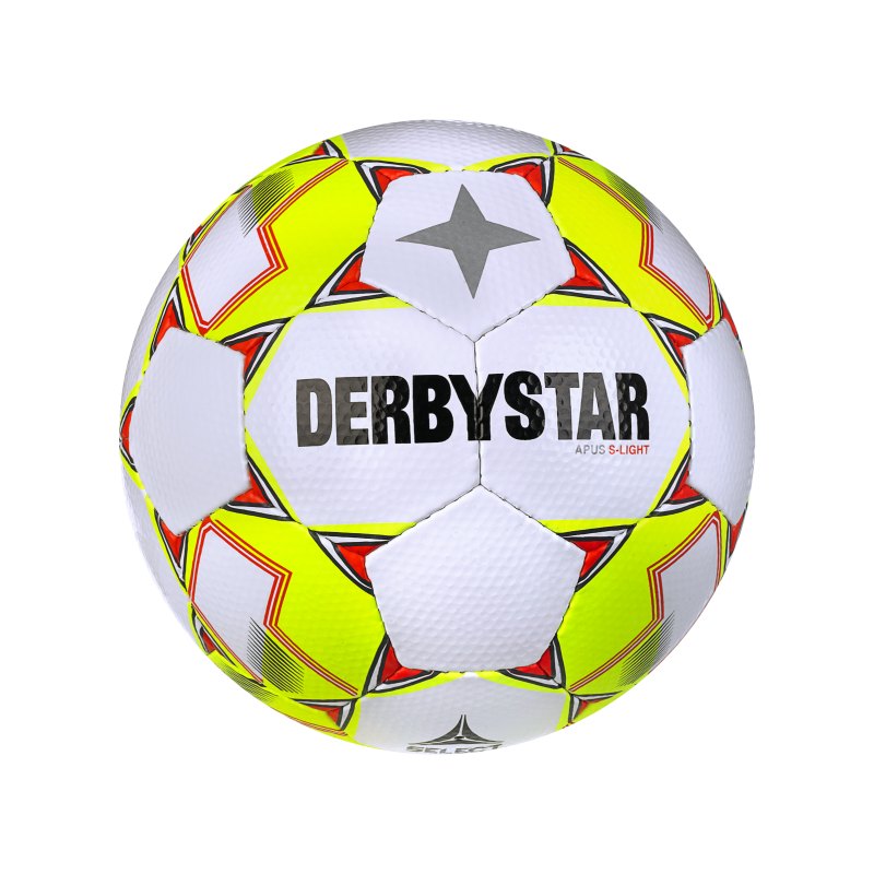 Derbystar Apus S-Light 290g v23 Lightball Gelb F530 - gelb