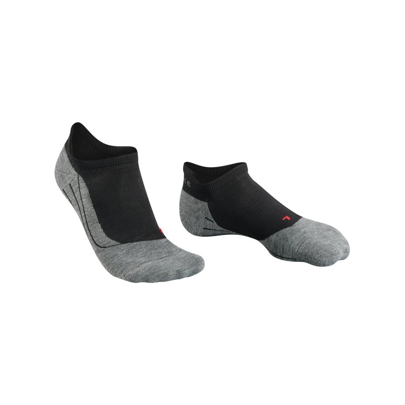 FALKE RU4 Invisible Socken Running Damen F3010 - schwarz