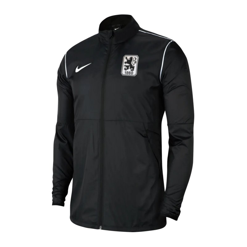 Nike TSV 1860 München Regenjacke K Schwarz F010 - schwarz