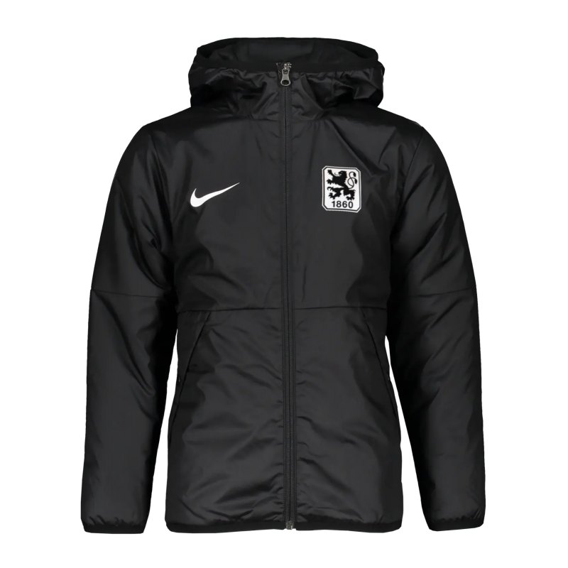 Nike TSV 1860 München Übergangsjacke Kids Schwarz F010 - schwarz