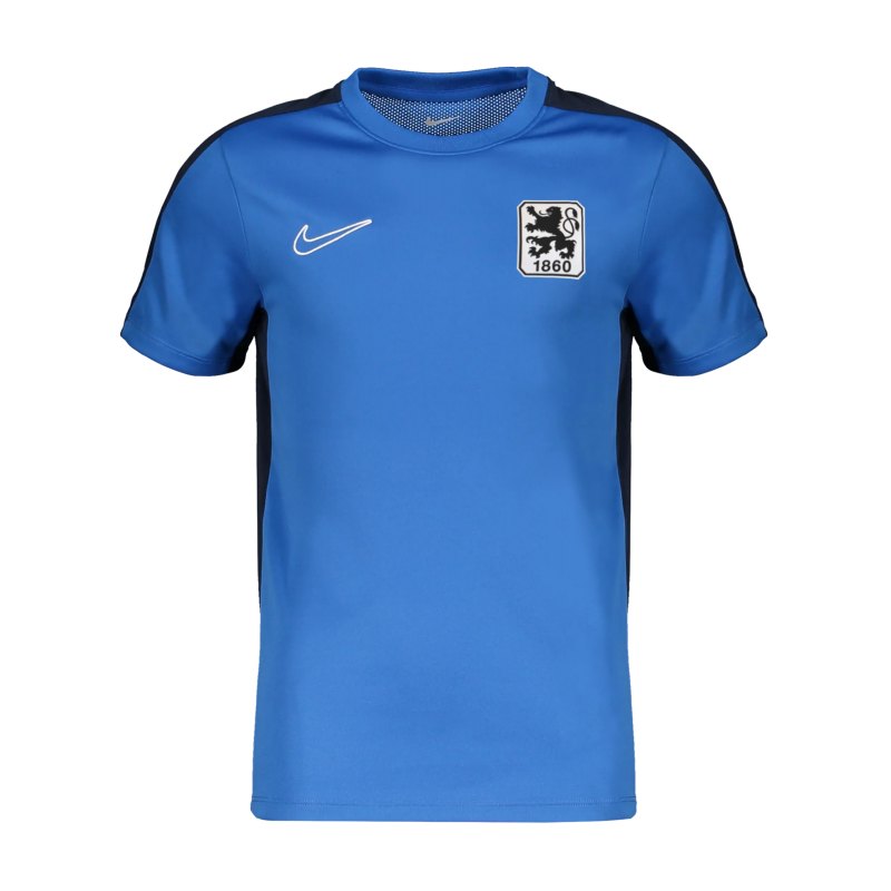 Nike TSV 1860 München Trainingsshirt Kids Blau F463 - dunkelblau