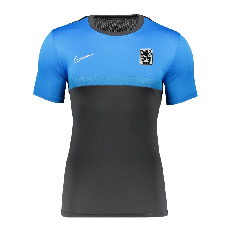 Nike TSV 1860 München Trainingsshirt Grau F070 - grau
