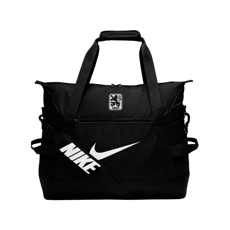 Nike TSV 1860 München Tasche Large Schwarz F010 - schwarz