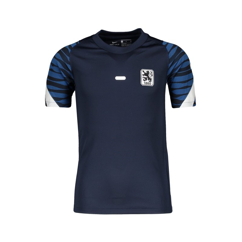 Nike TSV 1860 München Trainingsshirt Blau F451 - blau