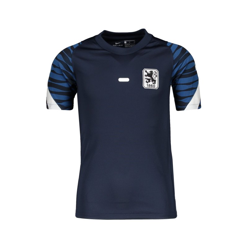 Nike TSV 1860 München Trainingsshirt Kids F451 - blau