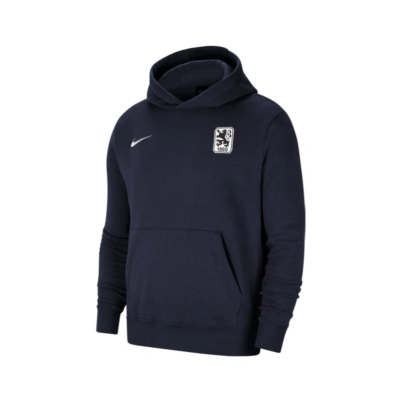 Nike TSV 1860 München Lifestyle Hoody Kids F451 - blau