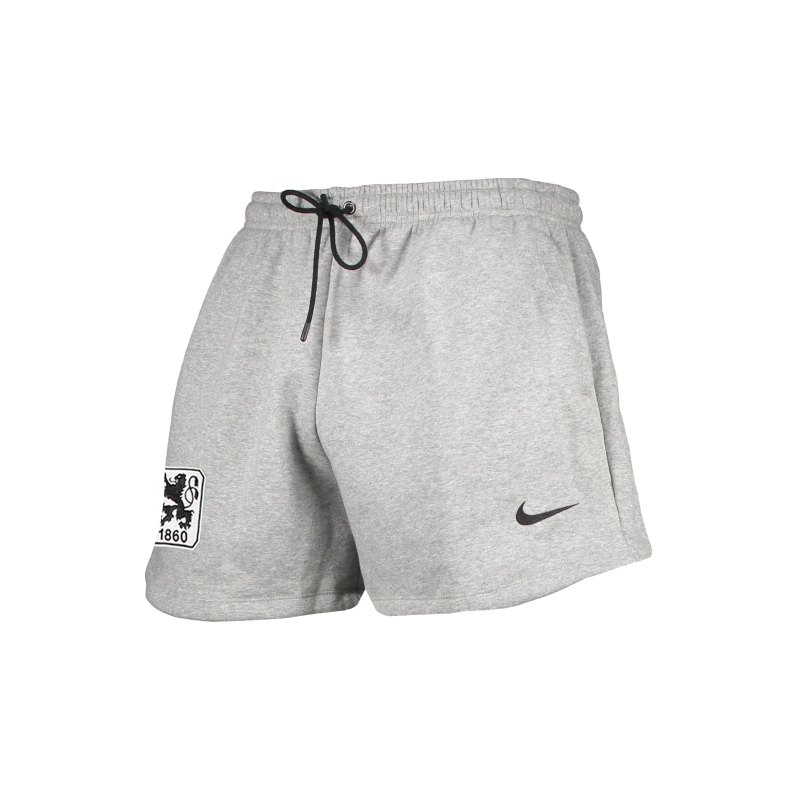 Nike TSV 1860 München Lifestyle Short Damen F063 - grau