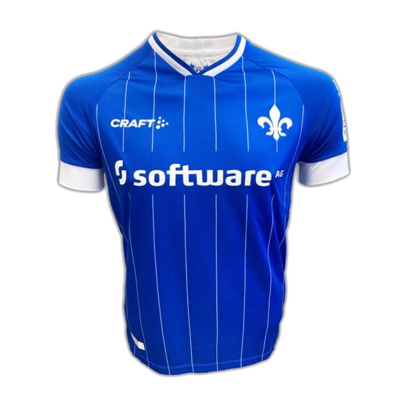Craft SV Darmstadt 98 Trikot Home 2021/2022 Kids Blau F369900 - blau