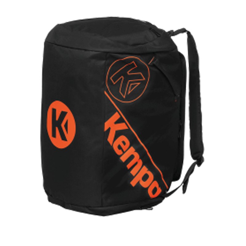 Kempa K-Line Tasche Pro Medium Hellblau F03 - schwarz