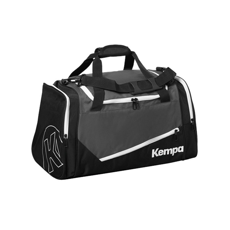 Kempa Sporttasche Größe L Schwarz F01 - schwarz