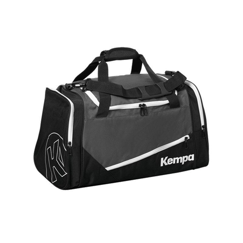 Kempa Sports Bag Sporttasche XL Schwarz F01 - schwarz