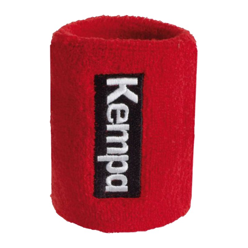 Kempa Schweissband 9cm Rot F02 - rot