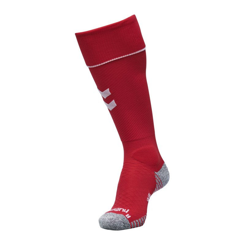 Hummel Pro Football Sock Socken Rot F3946 - Rot