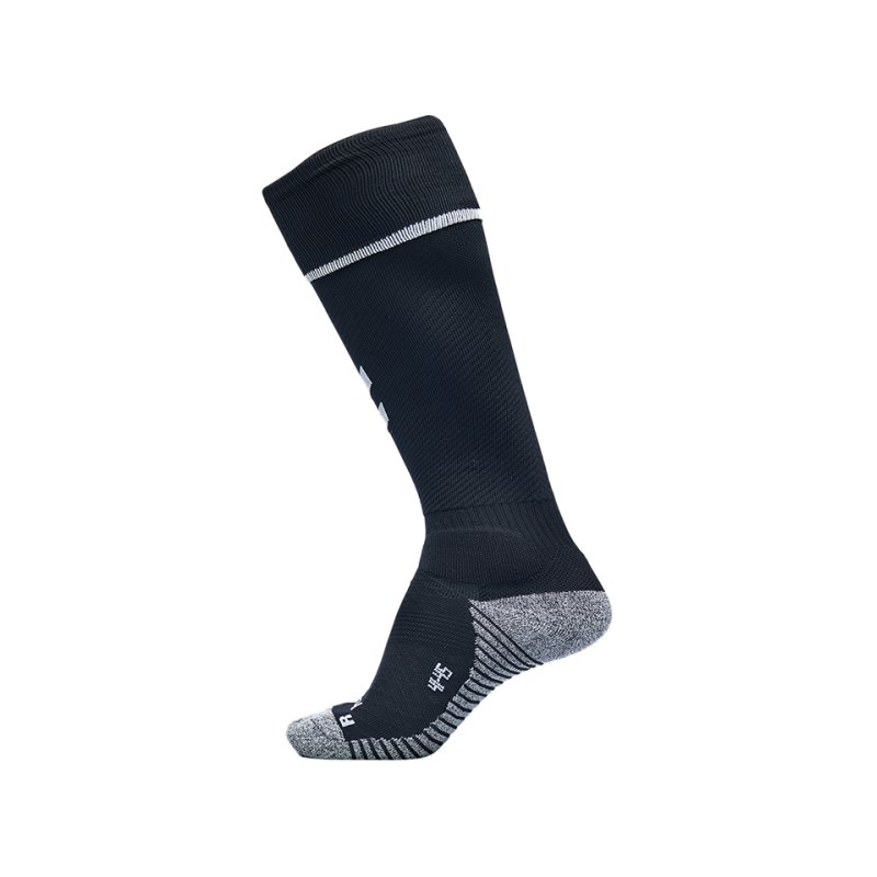 Hummel Pro Football Sock Socken Schwarz F2114 - schwarz