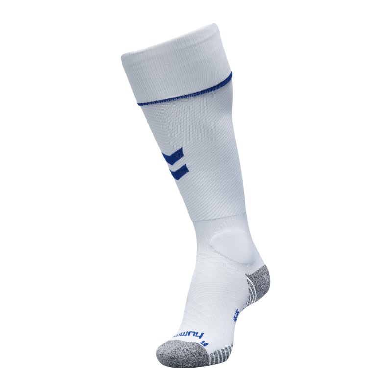 Hummel Pro Football Sock Socken Weiss F9368 - Weiss