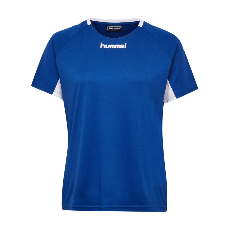 Hummel Core Team Jersey Trikot Damen F7045 - blau