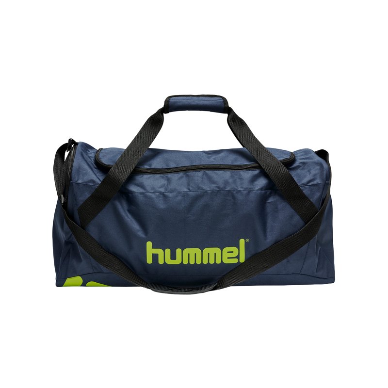 Hummel Core Bag Sporttasche Blau F6616 Gr. M - blau