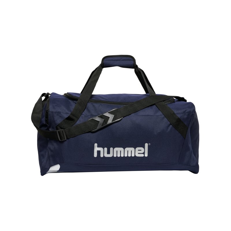 Hummel Core Bag Sporttasche Blau F7026 Gr.S - blau